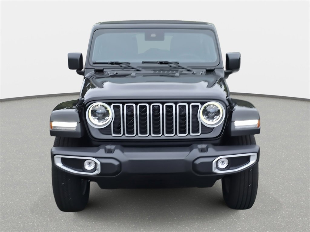 New 2025 Jeep Wrangler Sahara image 2