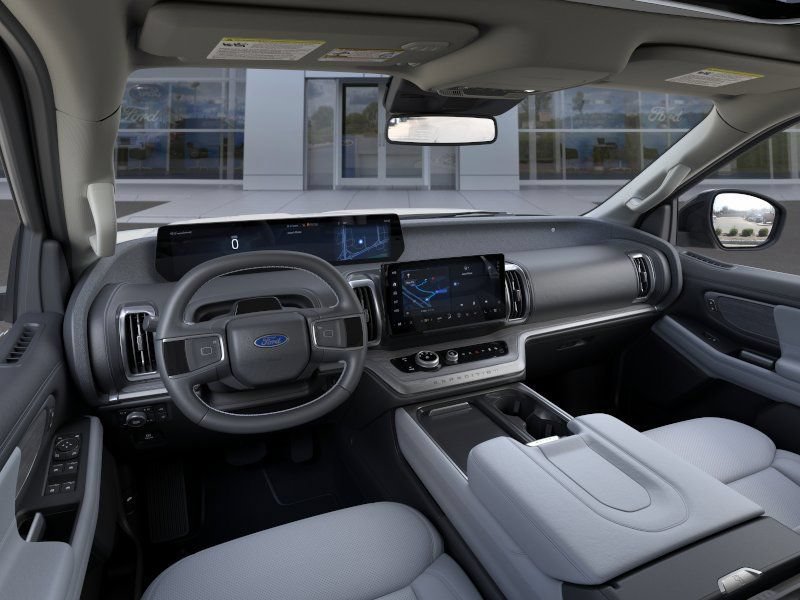 New 2026 Ford Expedition Platinum AWD/4WD image 9