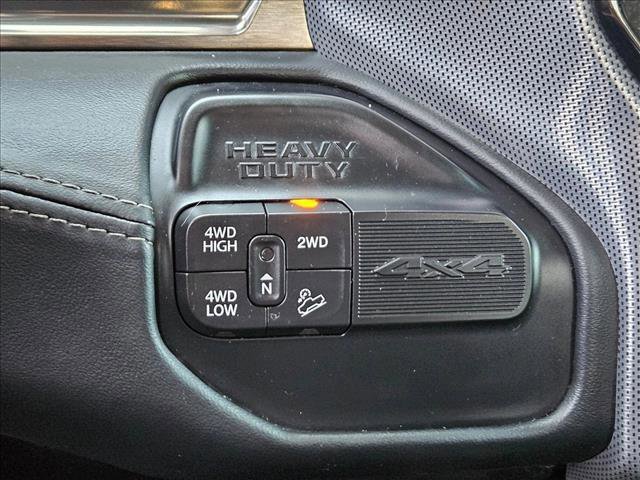 Used 2021 RAM 2500 Limited image 18