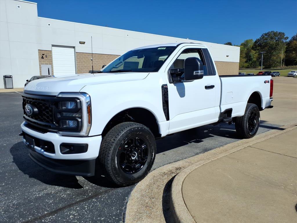 New 2026 Ford F250 XL w/ STX Appearance Package image 3