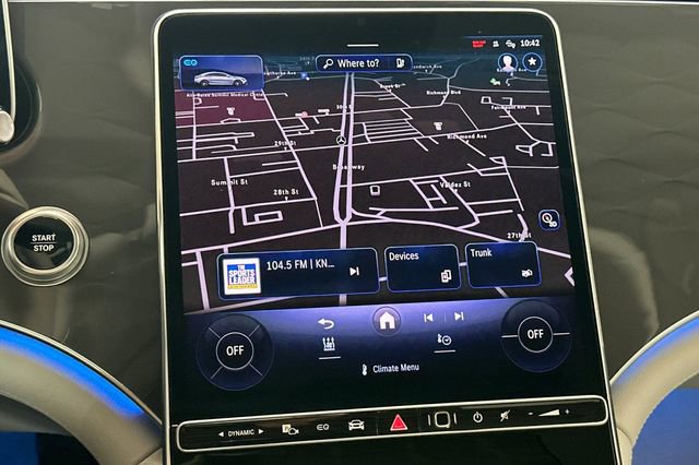 Used 2023 Mercedes-Benz EQE 350+ Sedan image 23