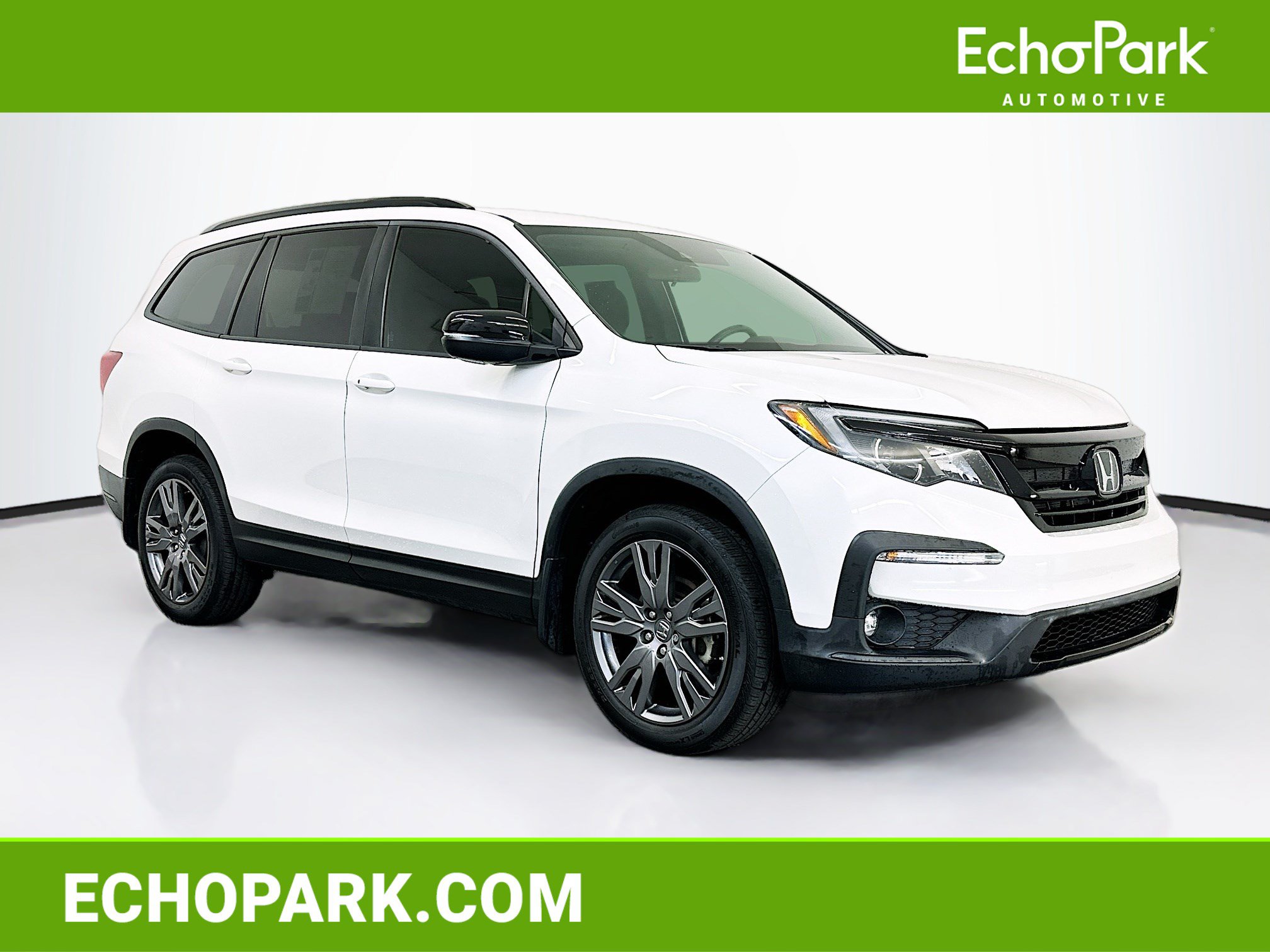 Used 2022 Honda Pilot Sport image 1