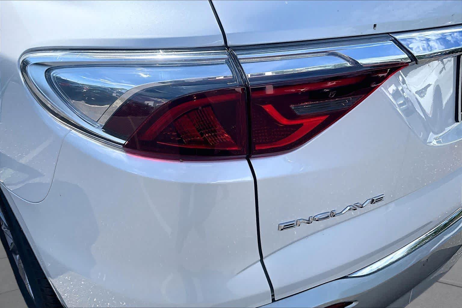 Used 2024 Buick Enclave Essence FWD image 55