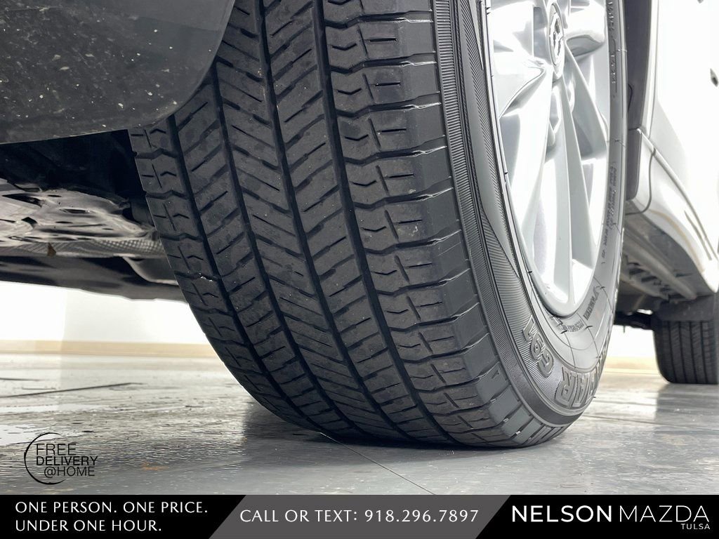 Certified 2025 MAZDA CX-5 AWD 2.5 S w/ Preferred Package image 10