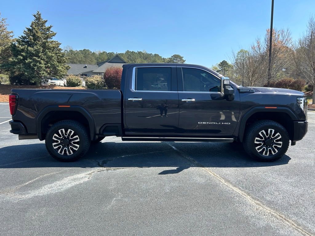 Used 2024 GMC Sierra 2500 Denali Ultimate image 31