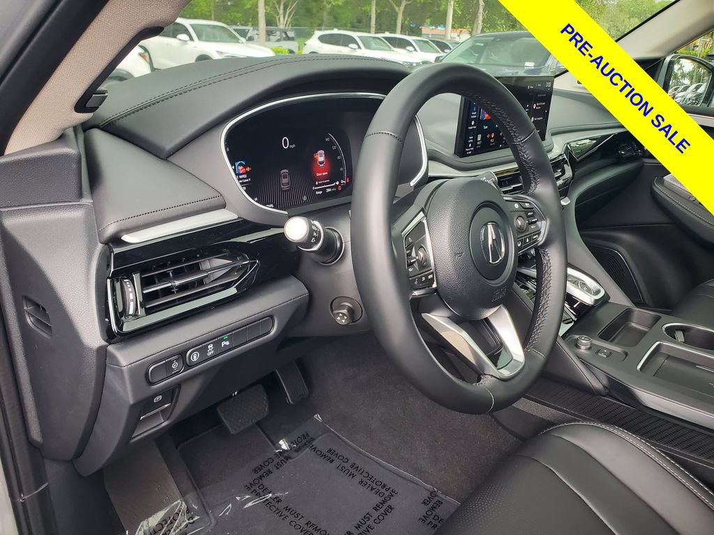 Used 2026 Acura MDX w/ Technology Package FWD image 16