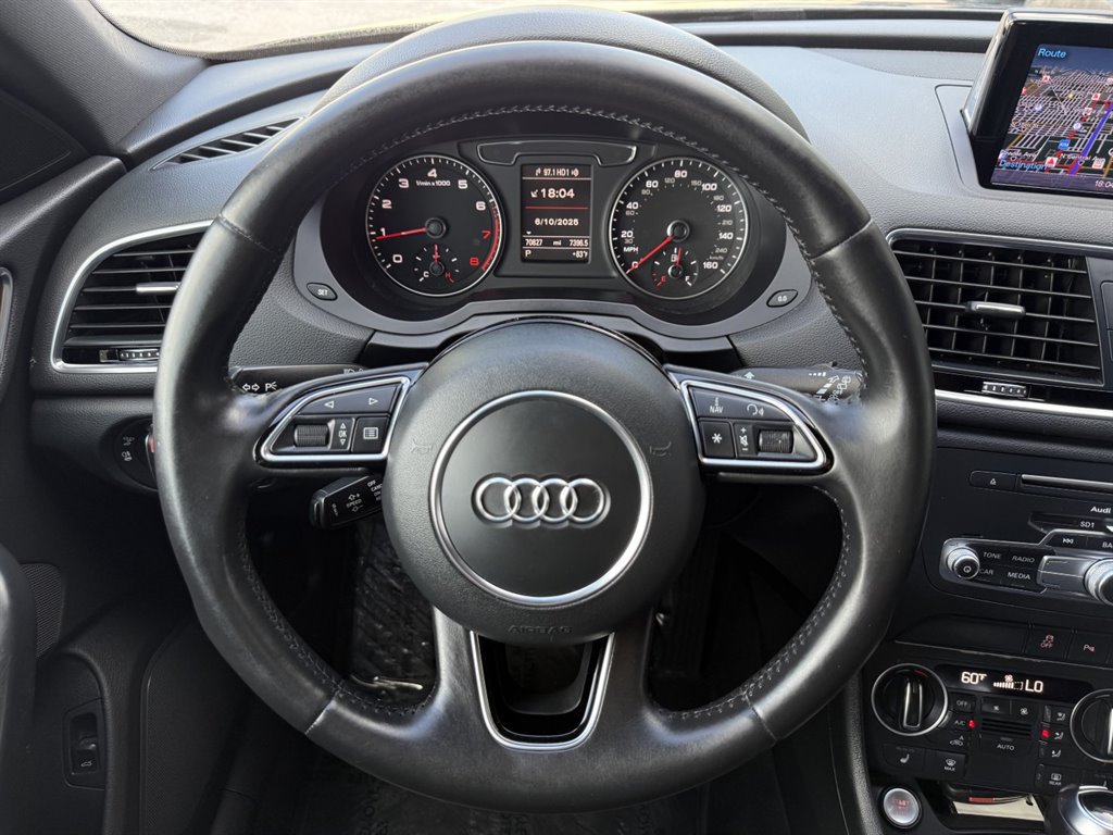 Used 2016 Audi Q3 2.0T Premium Plus w/ Technology Package AWD/4WD image 22