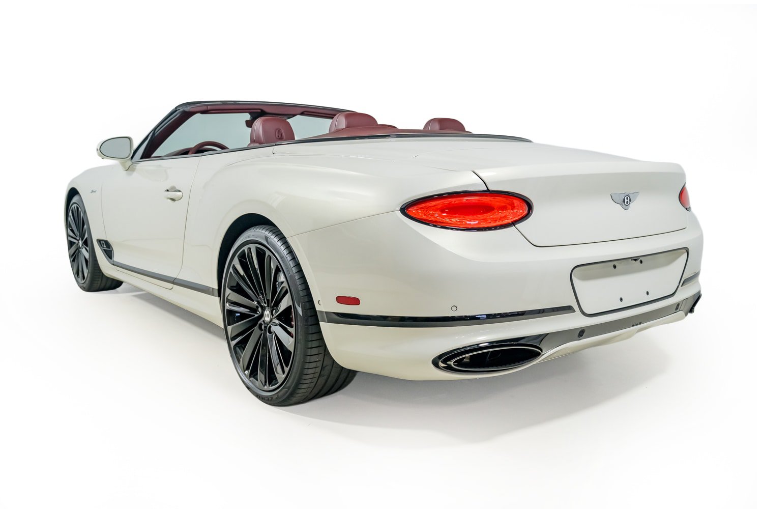 Used 2022 Bentley Continental GT Speed AWD/4WD image 16