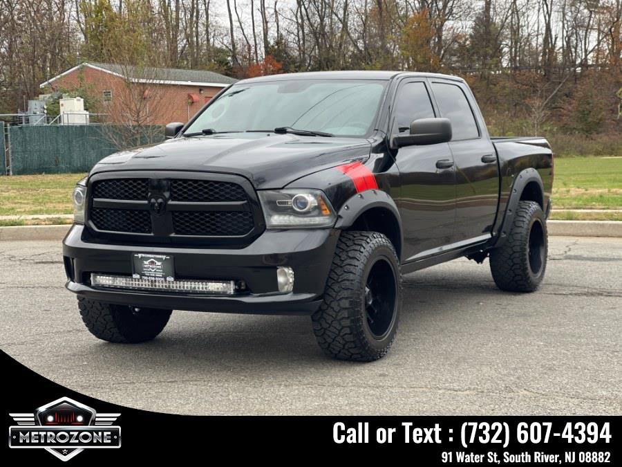 Used 2014 RAM 1500 Express w/ Black Ram 1500 Express Group image 3