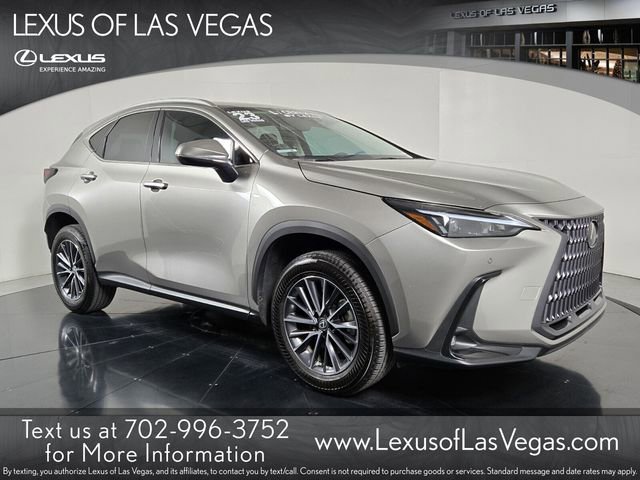 Used 2023 Lexus NX 350 AWD w/ Cold Area Package