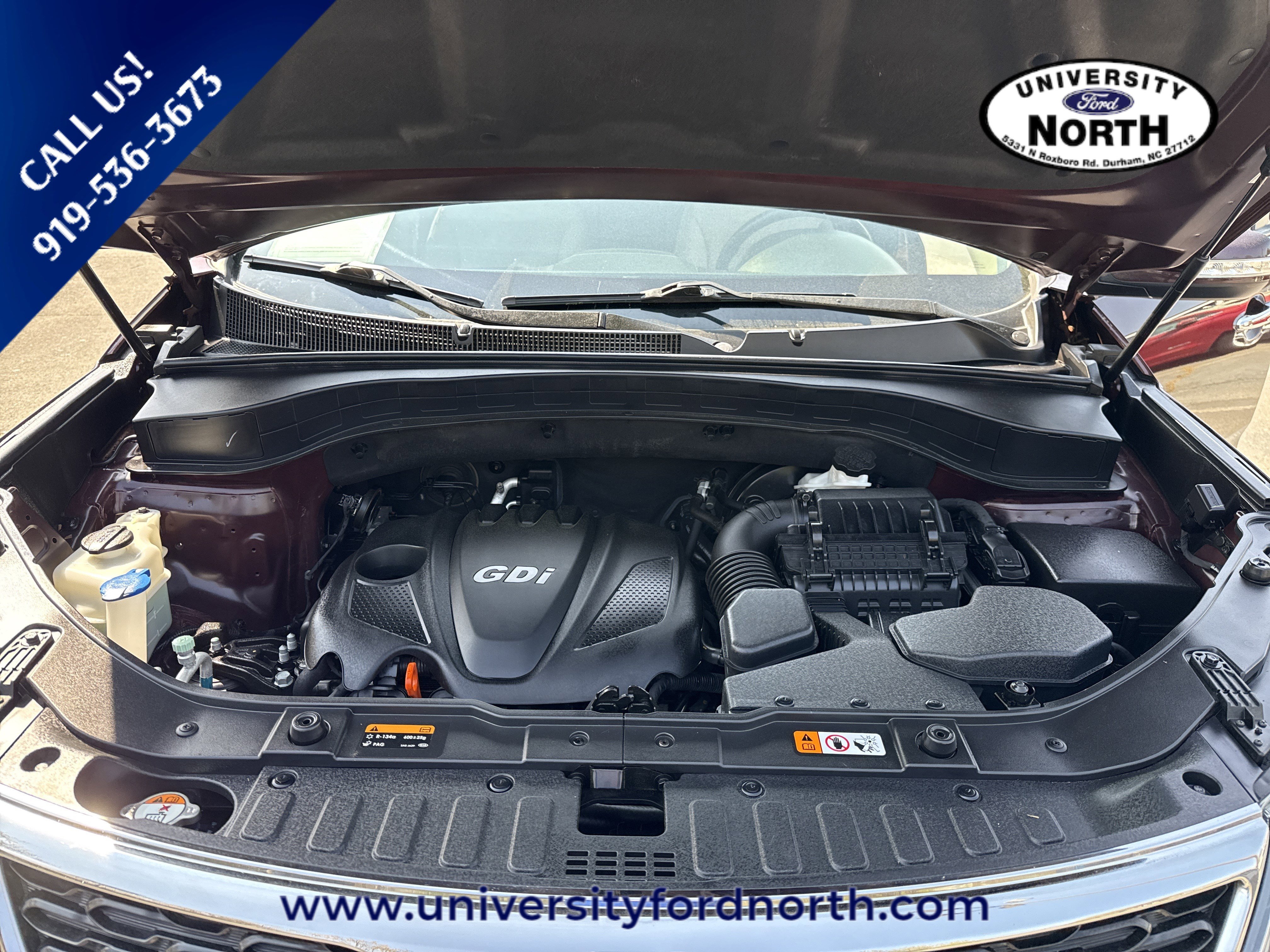 Used 2014 Kia Sorento LX image 10