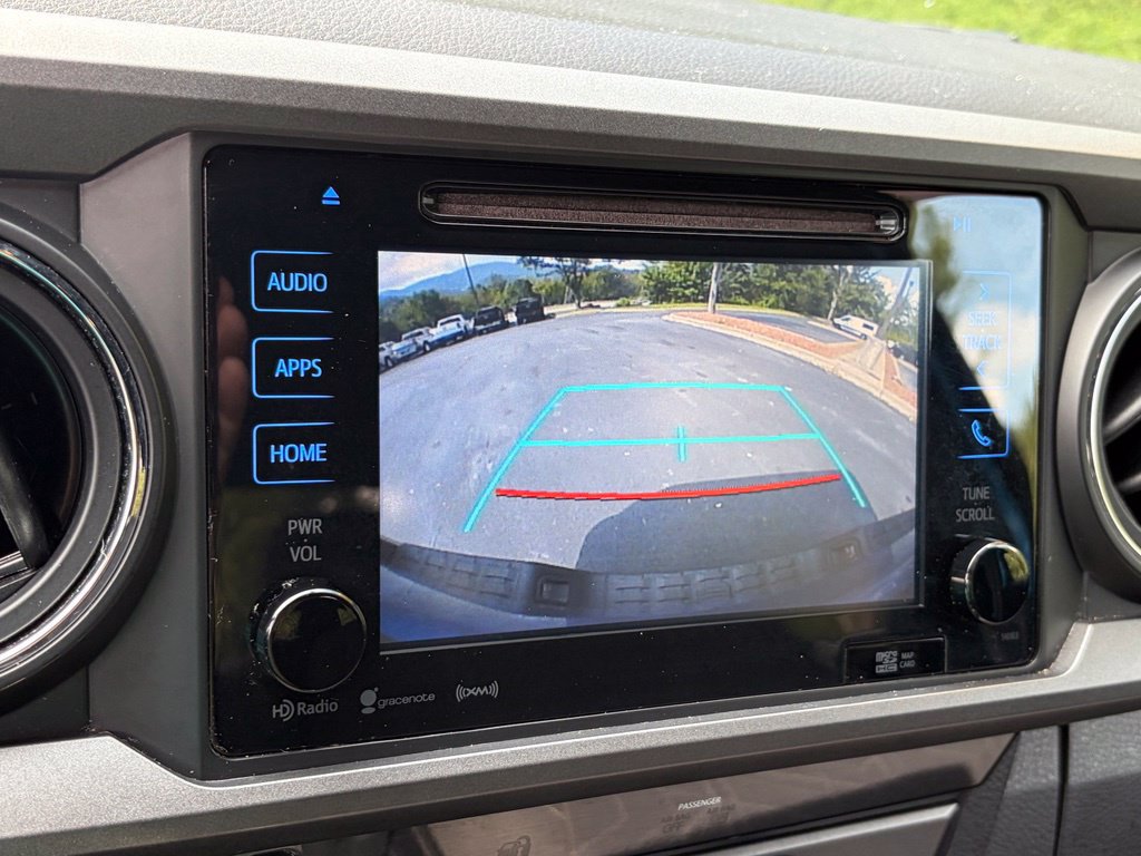 Used 2017 Toyota Tacoma TRD Off-Road w/ Tow Package (A/T) AWD/4WD image 14