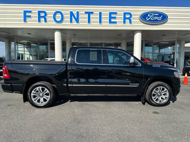 Used 2023 RAM 1500 Limited image 2