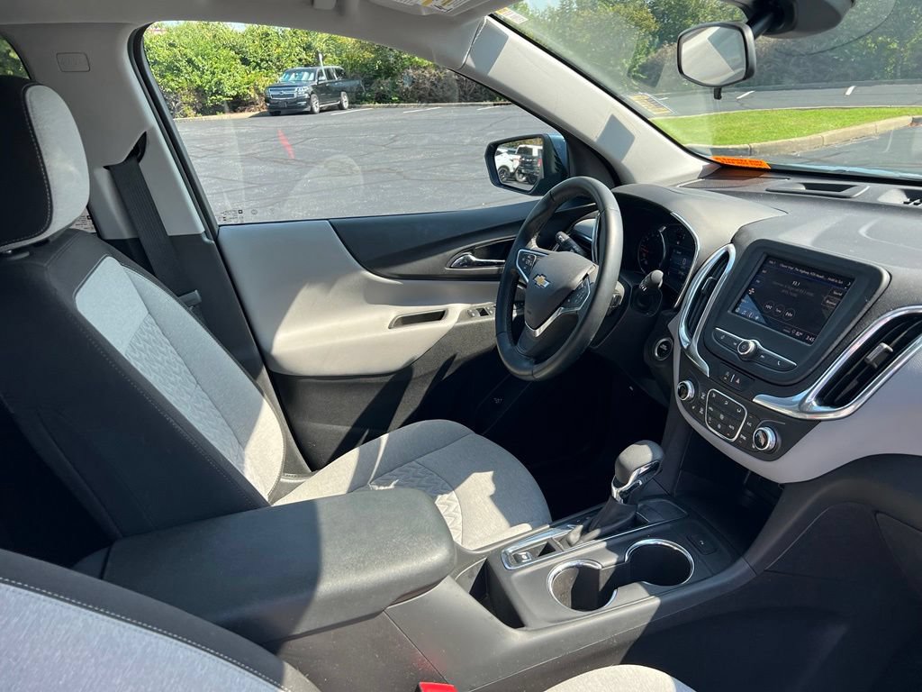 Used 2024 Chevrolet Equinox LT FWD image 9