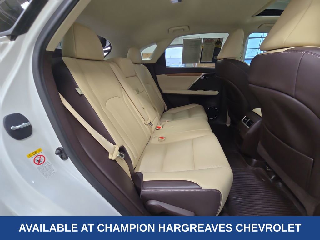 Used 2017 Lexus RX 350 AWD w/ Premium Package image 36