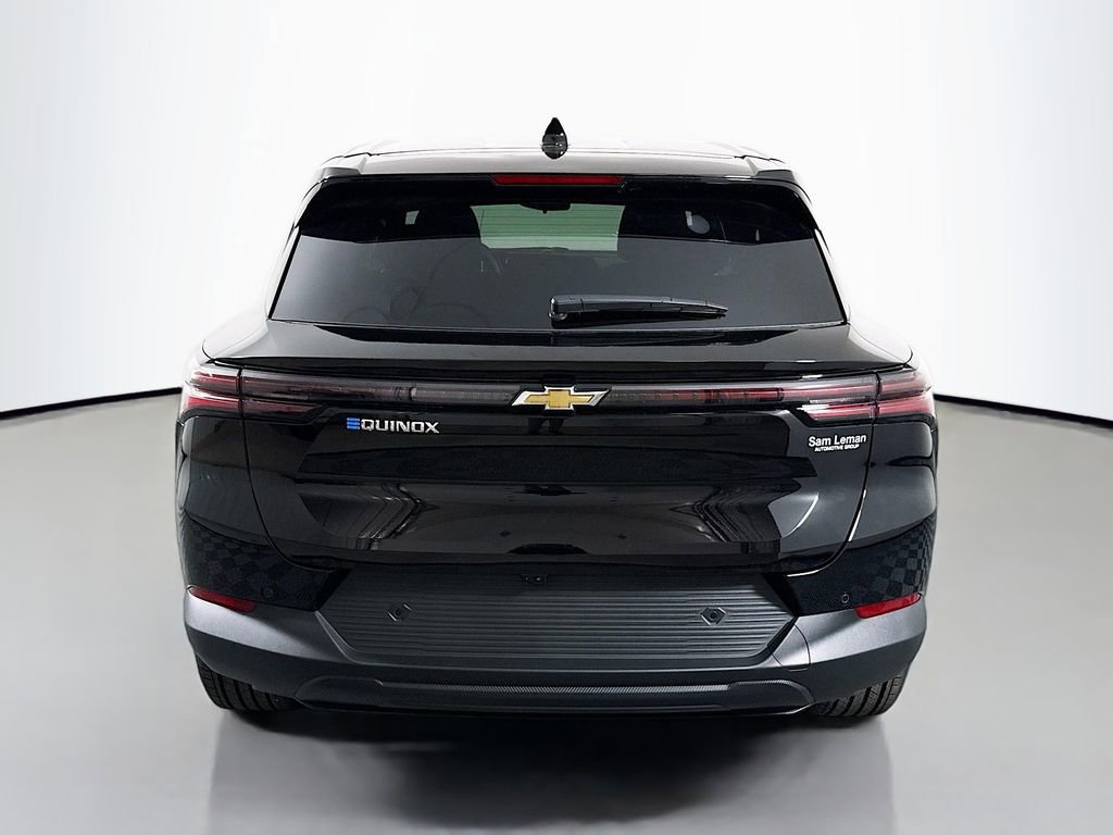 New 2026 Chevrolet Equinox EV LT w/ Comfort Package image 6
