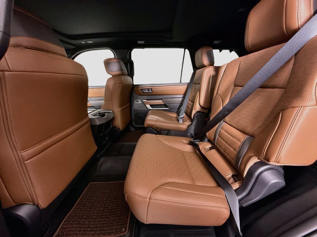 New 2026 Toyota Sequoia 1794 Edition AWD/4WD image 18