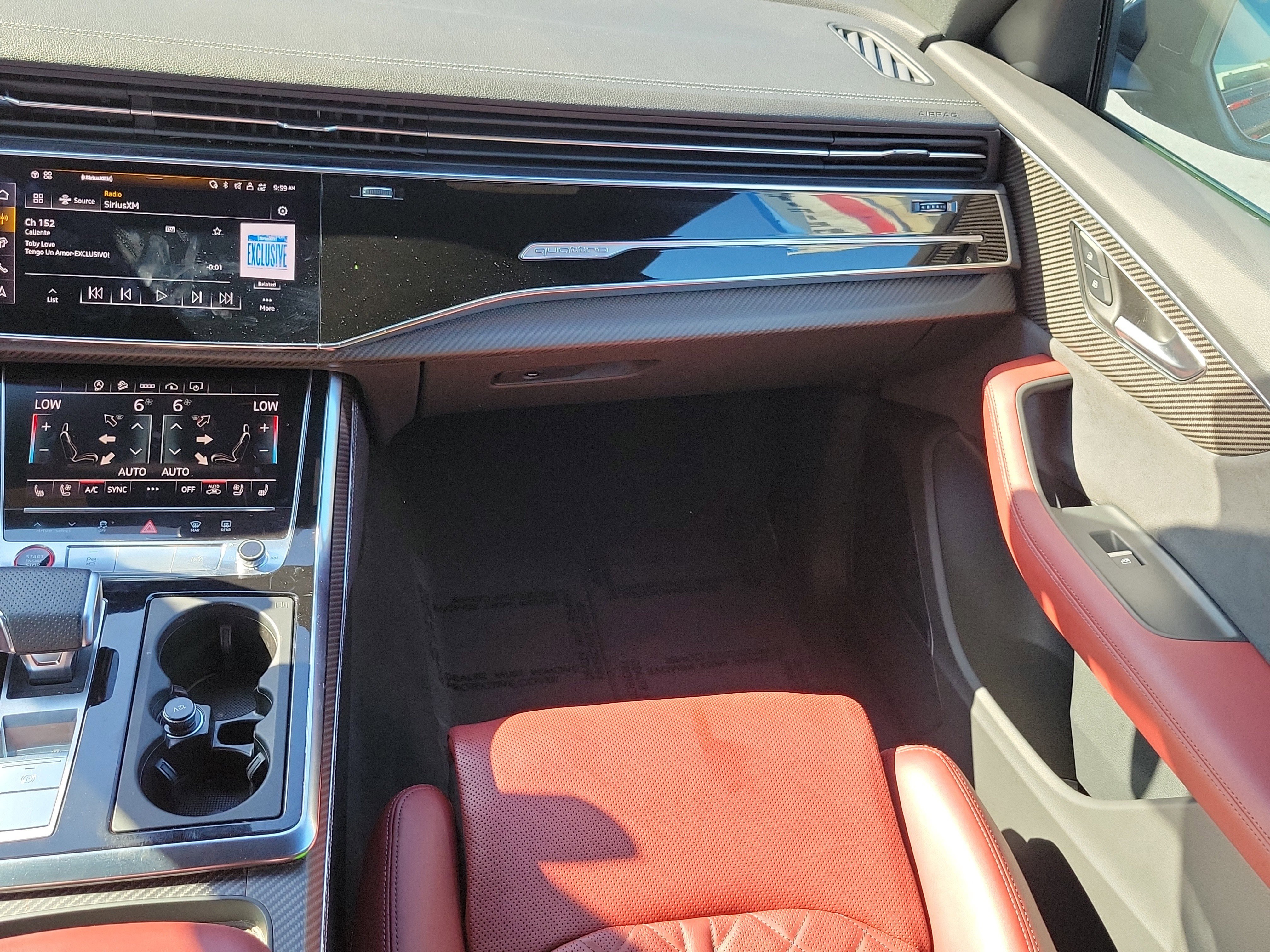 Used 2024 Audi SQ8 Premium Plus image 16