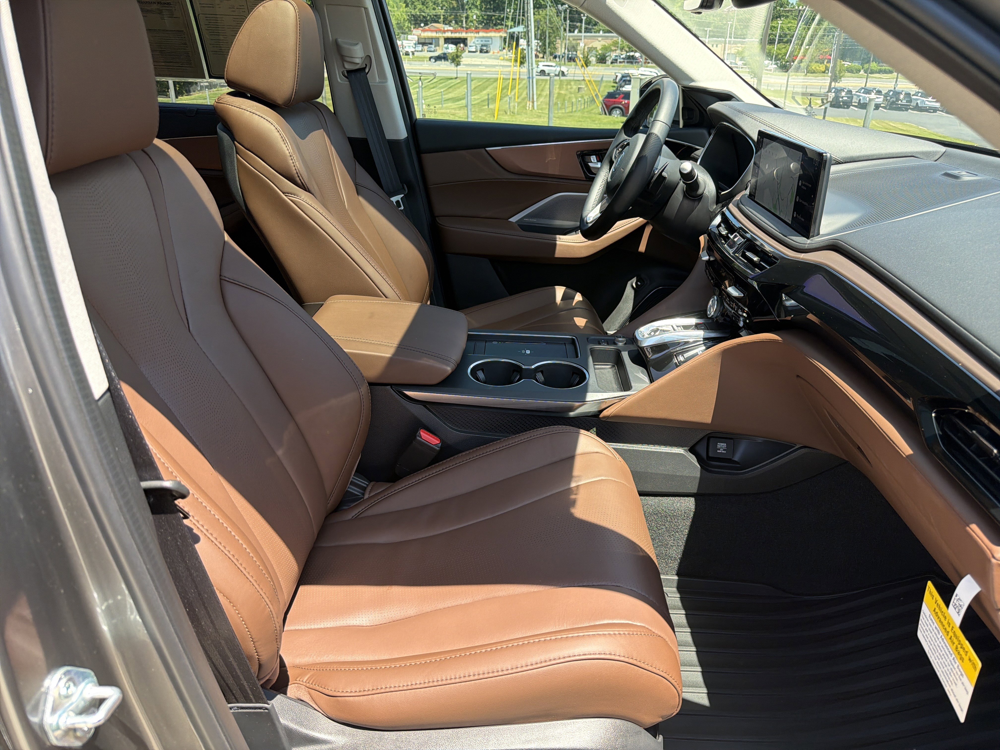 Certified 2026 Acura MDX FWD w/ Technology Package image 34