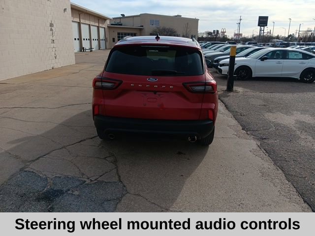 Used 2025 Ford Escape ST-Line image 6