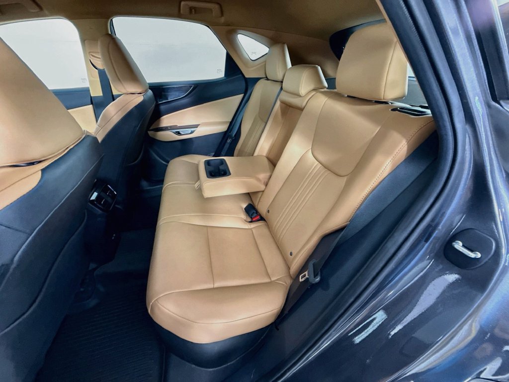 Certified 2024 Lexus NX 350h AWD w/ Cold Area Package image 25