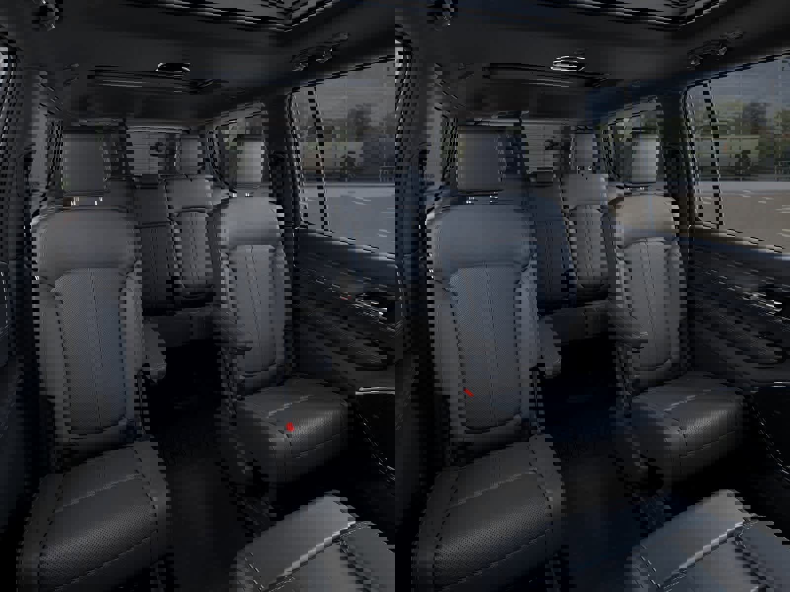 New 2026 Jeep Grand Wagoneer 4WD image 15