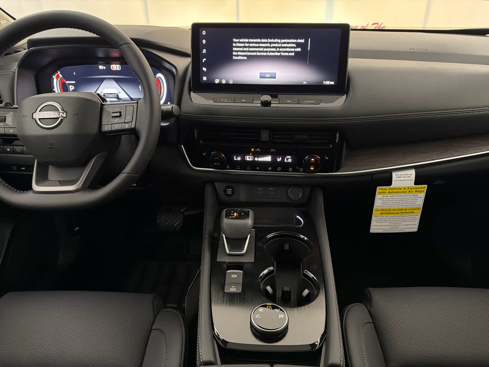 New 2026 Nissan Rogue Platinum w/ Platinum Premium Package AWD/4WD image 19
