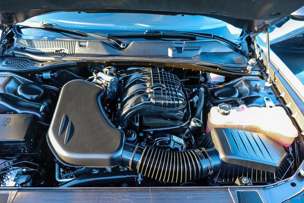 Used 2023 Dodge Challenger SXT RWD image 28