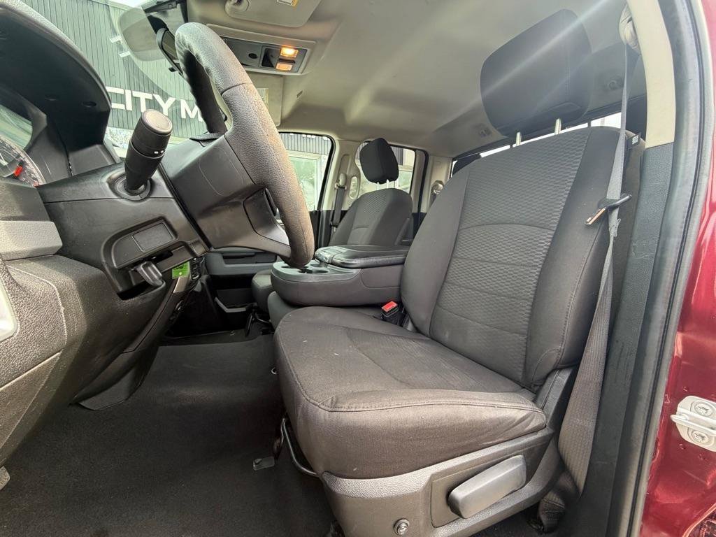 Used 2020 RAM 1500 Warlock AWD/4WD image 12