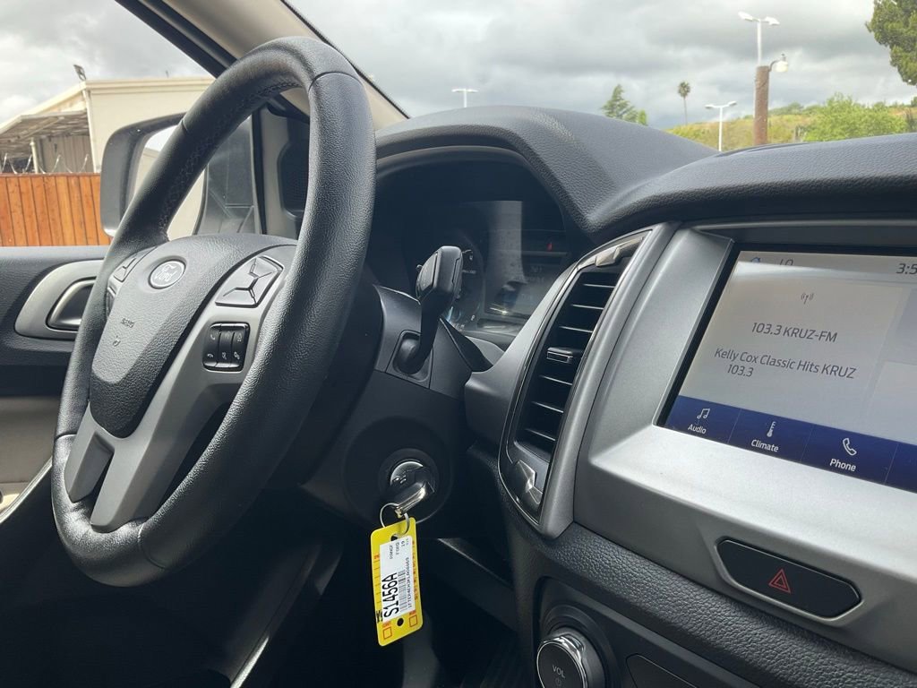 Used 2019 Ford Ranger XLT w/ Equipment Group 301A Mid image 39