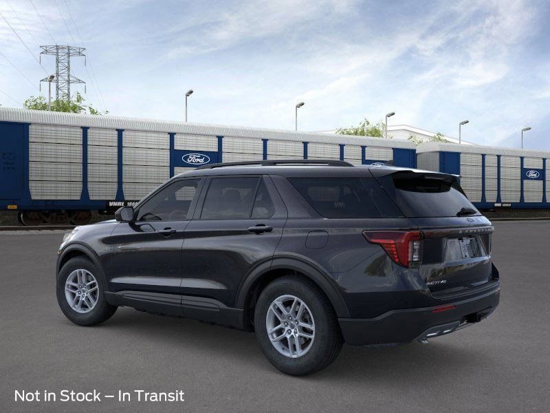 New 2026 Ford Explorer Active image 35