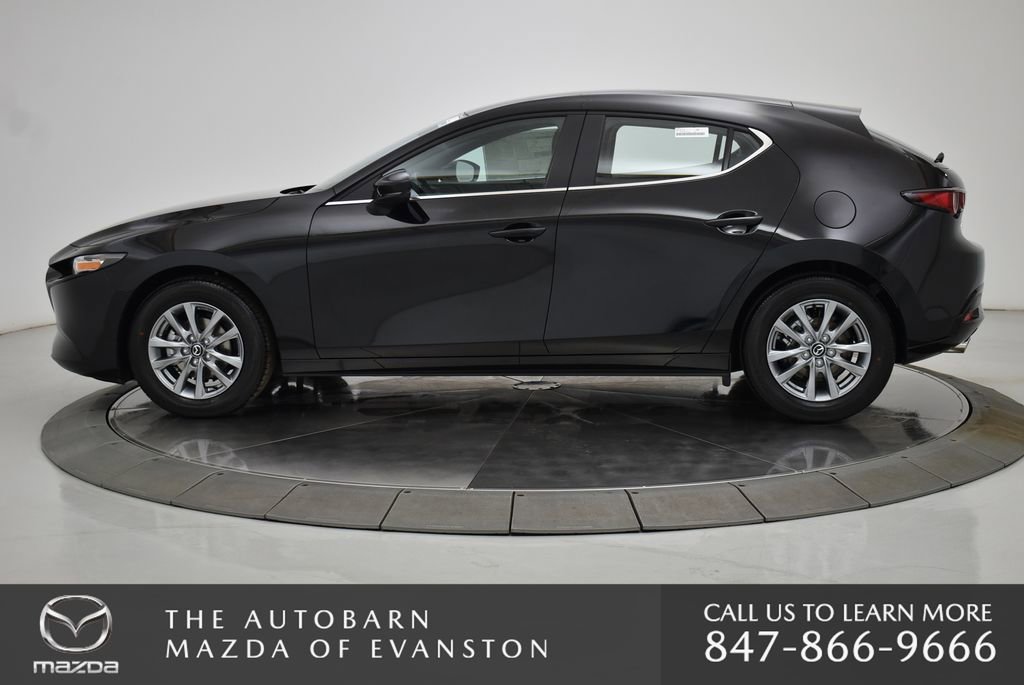 New 2026 MAZDA MAZDA3 s image 16