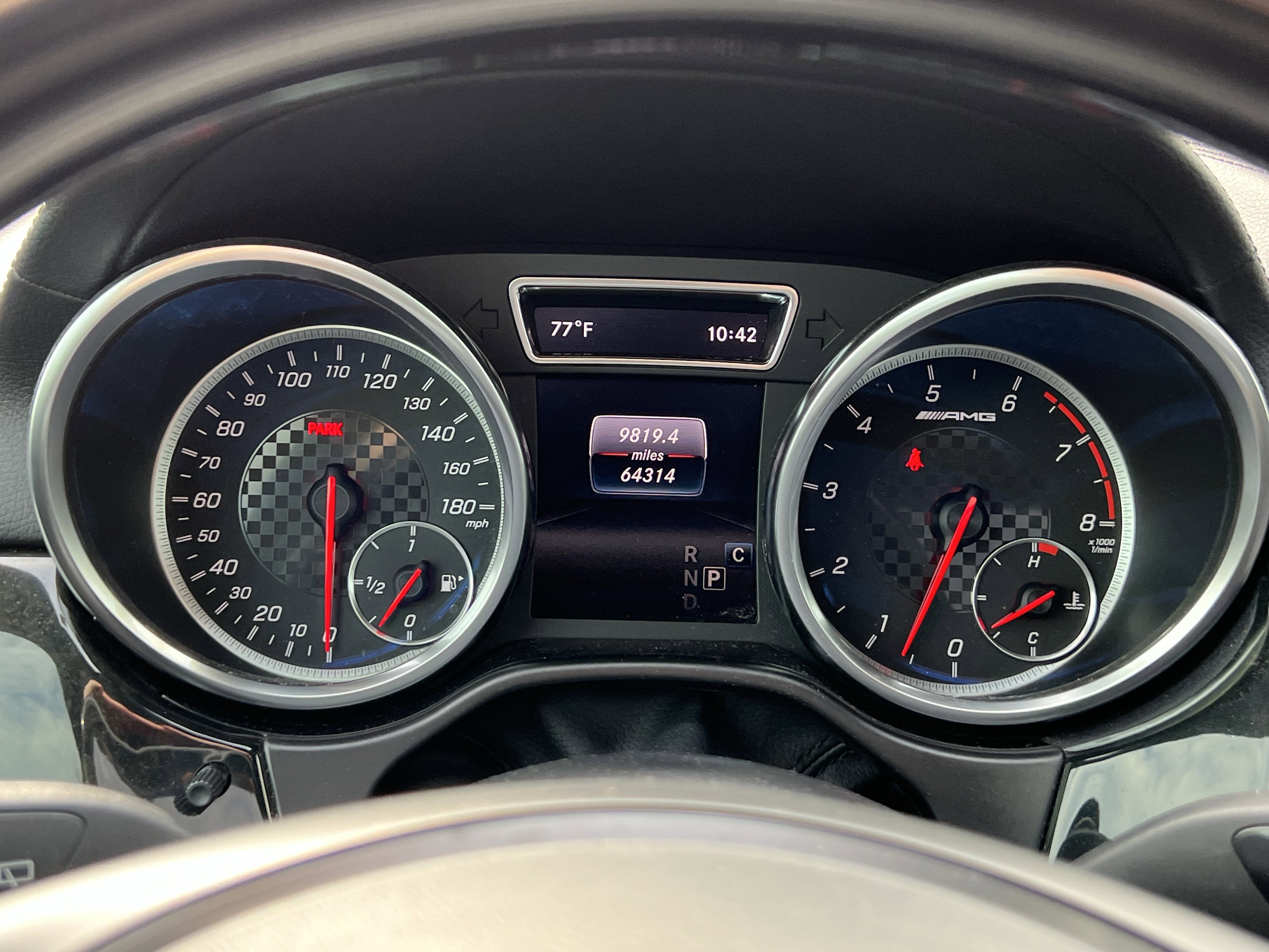 Used 2018 Mercedes-Benz GLE 43 AMG 4MATIC image 21