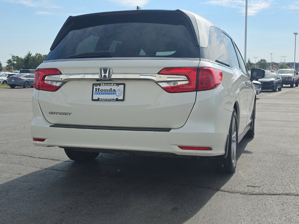 Used 2019 Honda Odyssey EX-L image 7