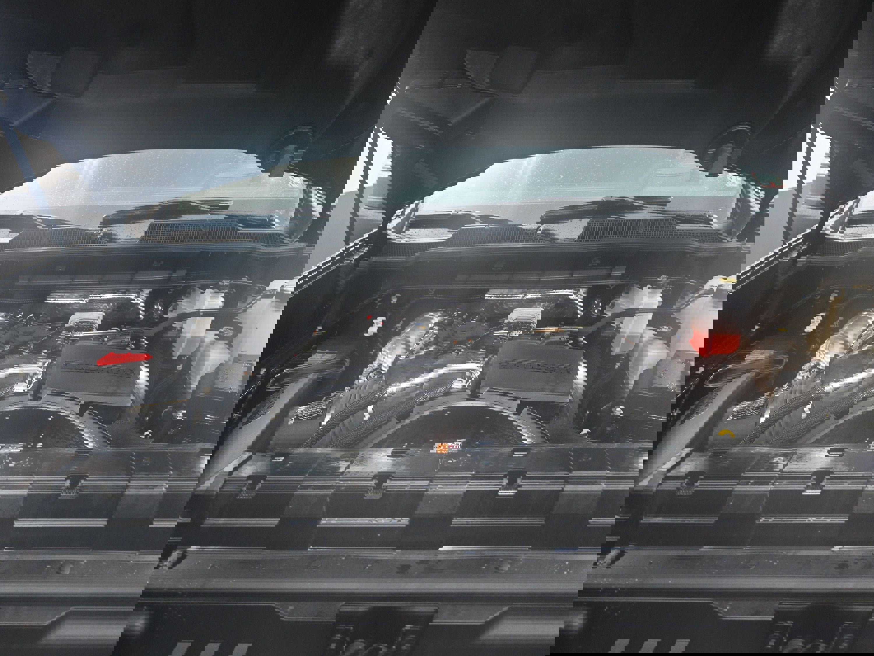 Certified 2025 Chevrolet Silverado 2500 LTZ w/ LTZ Convenience Package image 34