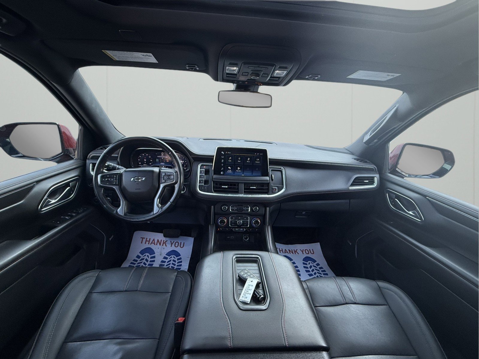 Used 2022 Chevrolet Tahoe RST w/ Luxury Package image 2