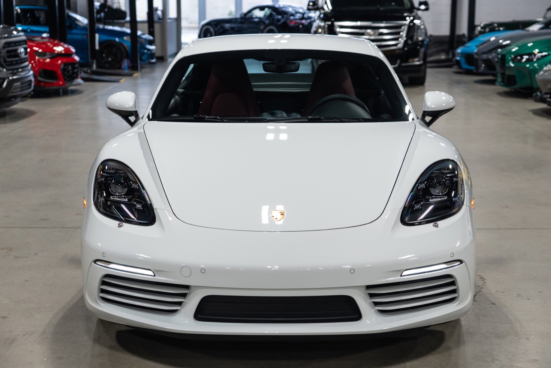 Used 2024 Porsche 718 Cayman S image 12