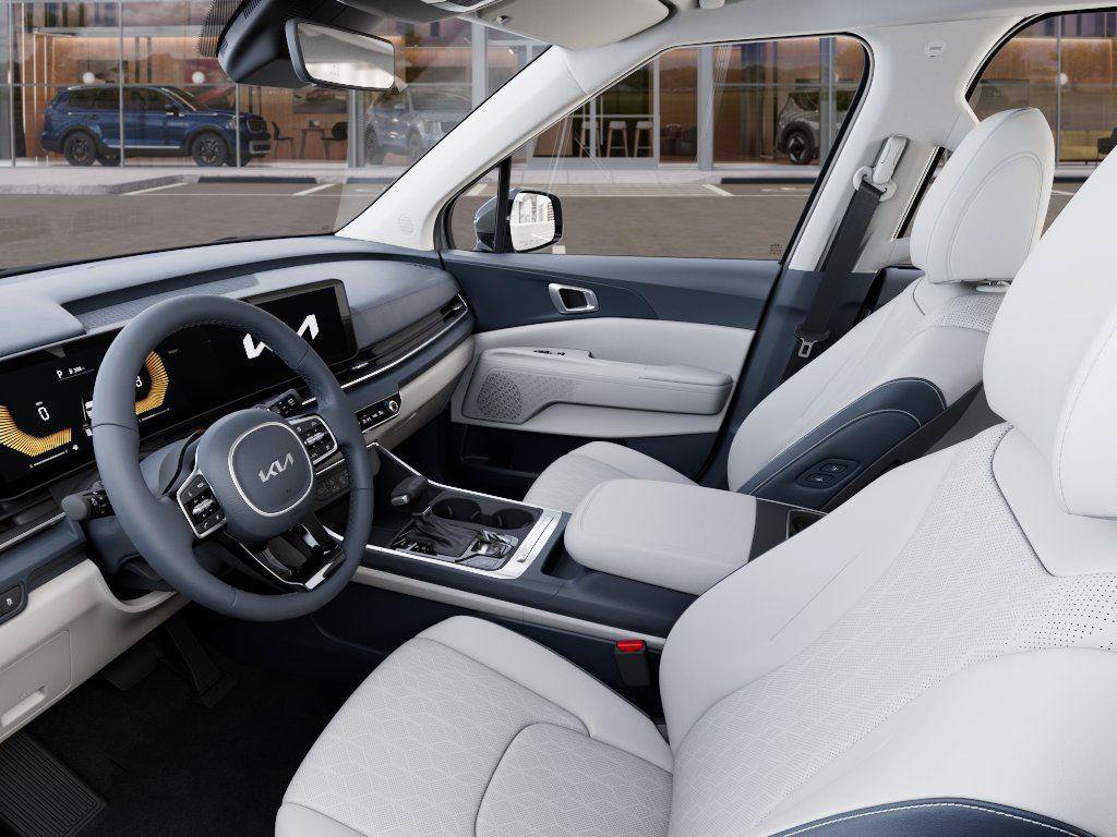 New 2026 Kia Carnival EX FWD image 17