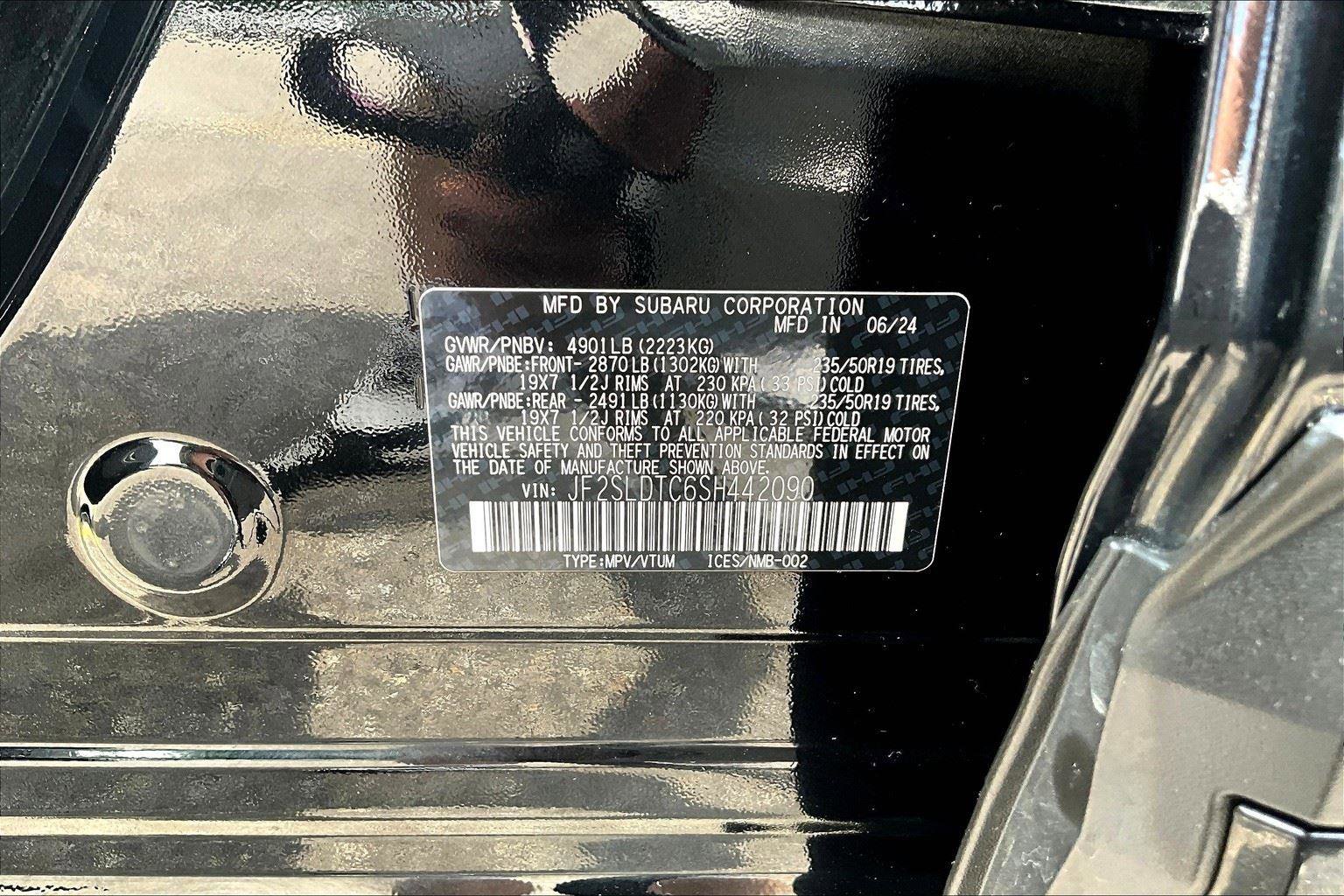 Used 2025 Subaru Forester Touring image 33