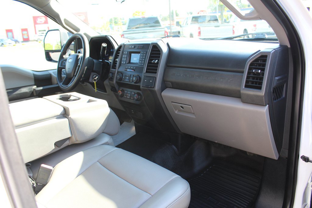 Used 2021 Ford F350 XL w/ Power Equipment Group AWD/4WD image 21