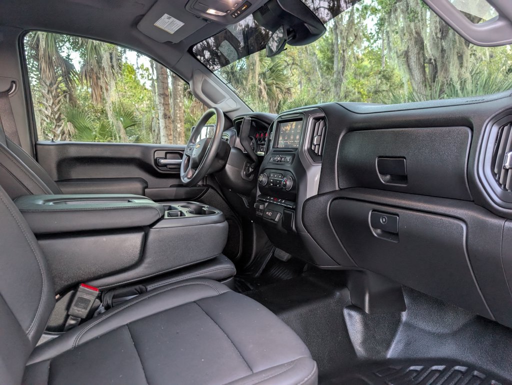 Used 2026 Chevrolet Silverado 2500 W/T w/ WT Convenience Package AWD/4WD image 19