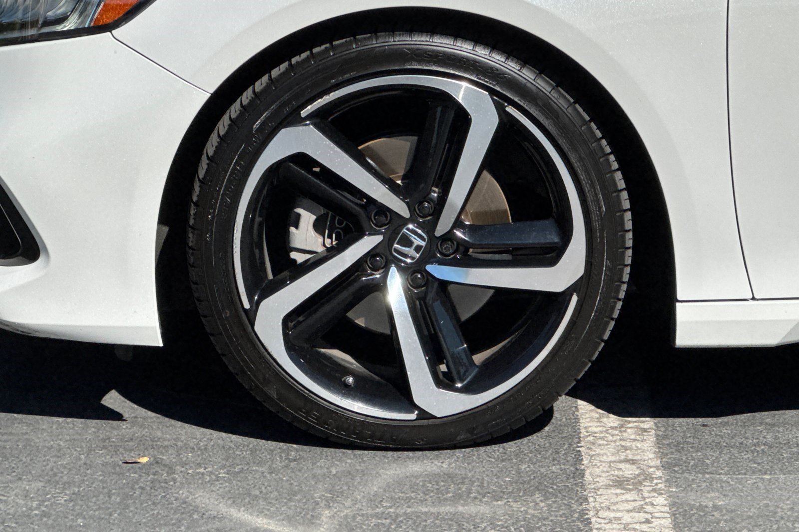 Used 2021 Honda Accord Sport Special Edition image 36