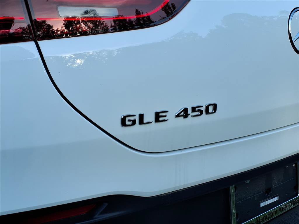 New 2026 Mercedes-Benz GLE 450 4MATIC Coupe image 27