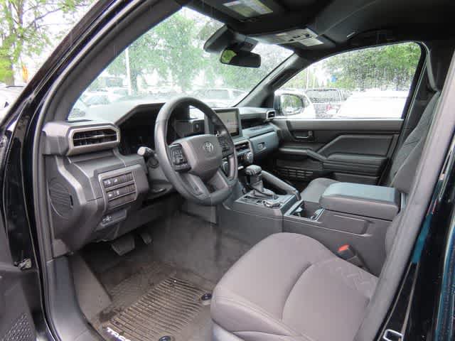 Used 2025 Toyota Tacoma SR w/ SR Upgrade Package AWD/4WD video 2