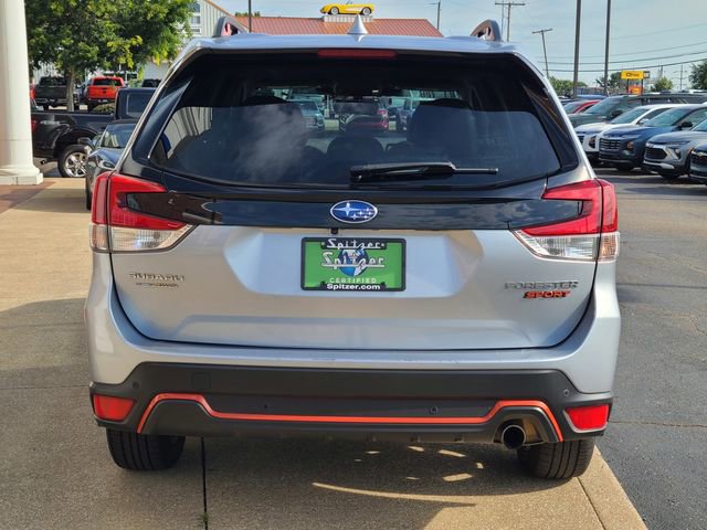 Used 2023 Subaru Forester Sport image 7