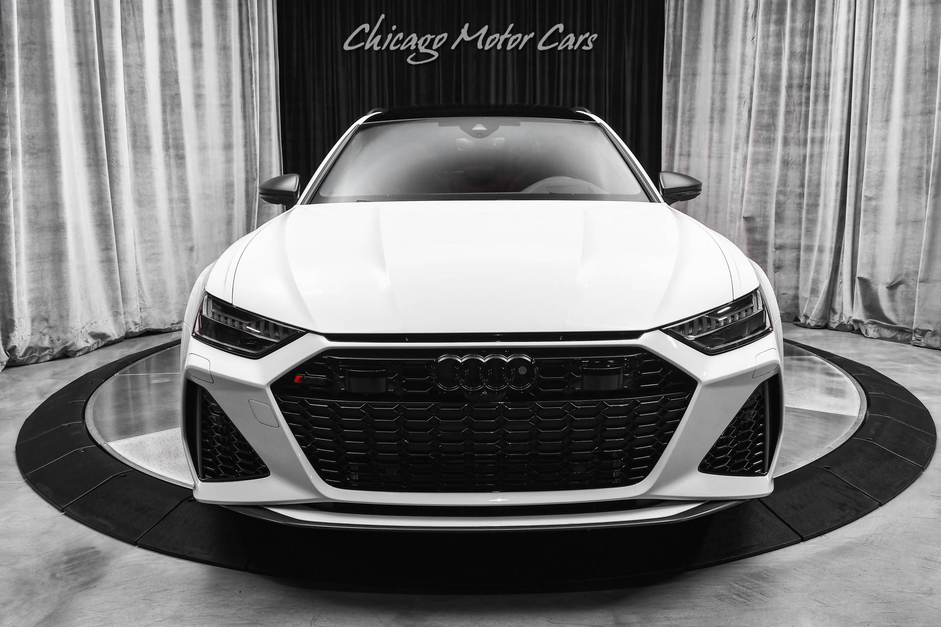 Used 2024 Audi RS 6 performance image 7