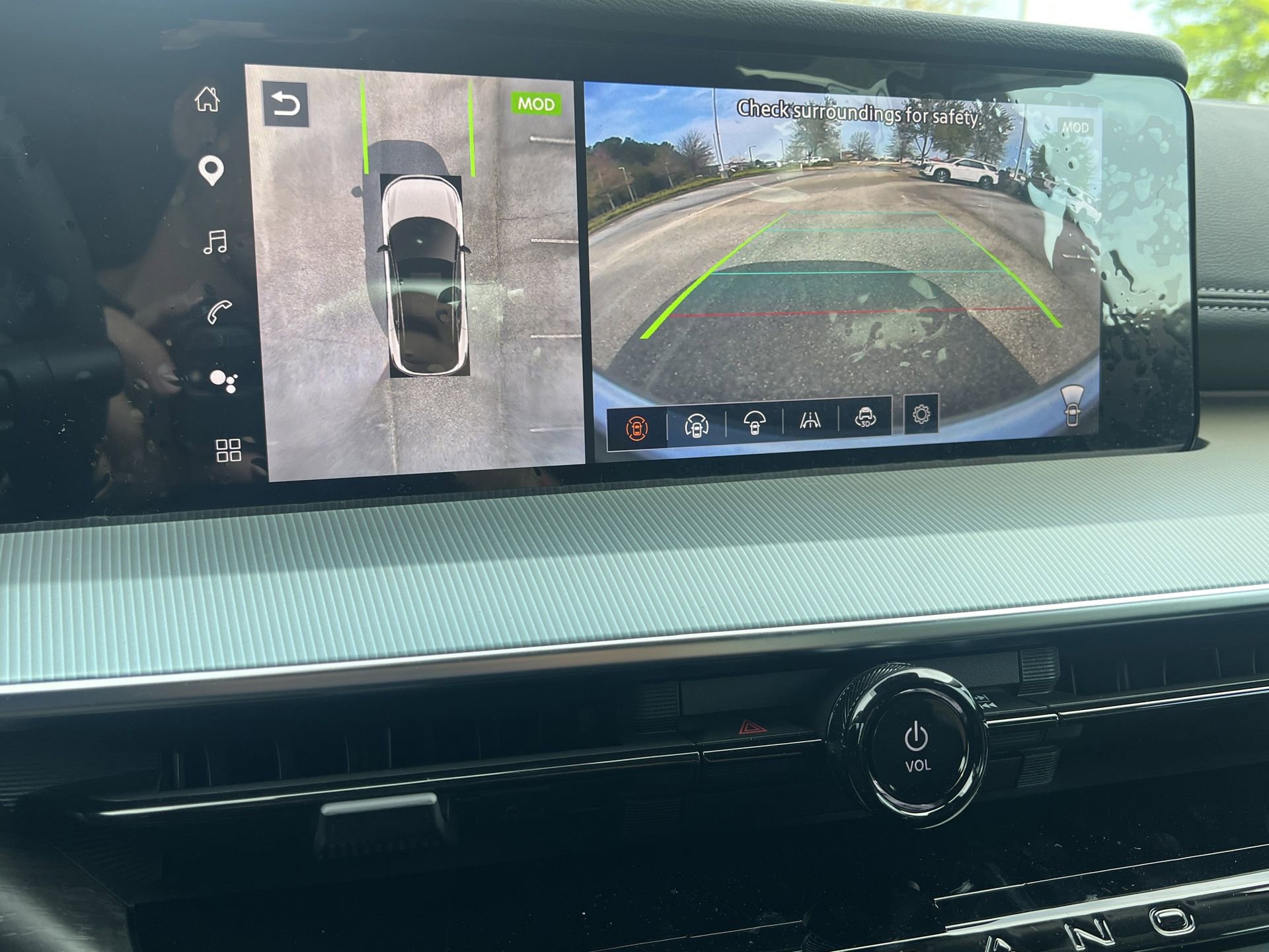 New 2026 Nissan Murano SL AWD/4WD image 5
