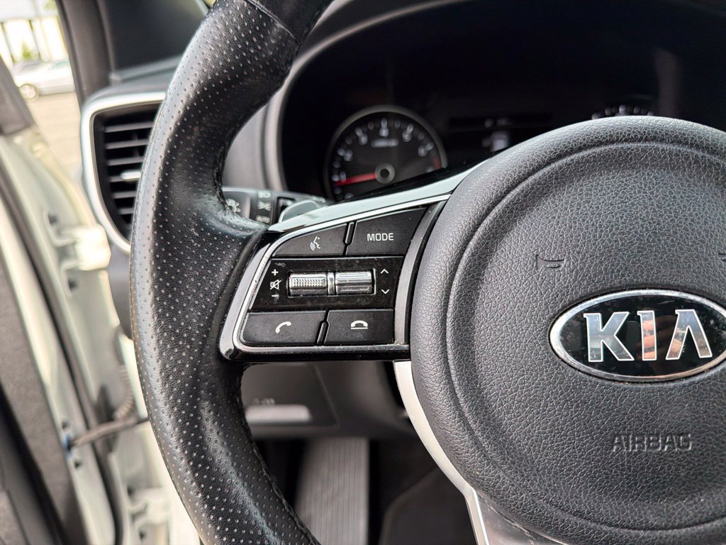Used 2020 Kia Sportage SX FWD image 17