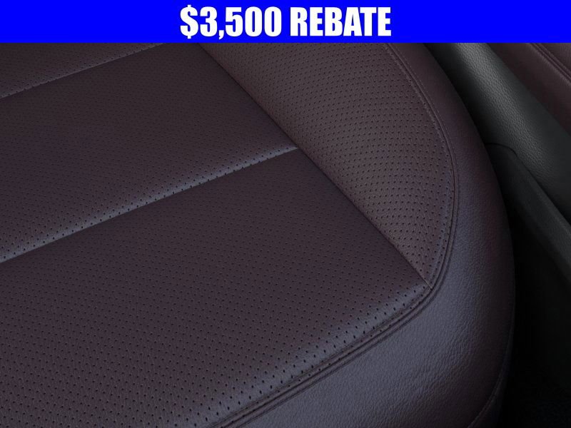 New 2026 Ford Explorer Platinum w/ LUX Leather Package image 16