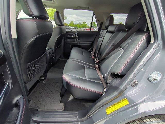 Certified 2024 Toyota 4Runner TRD Pro AWD/4WD image 17